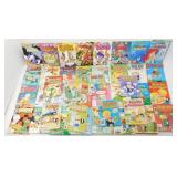 40 Assorted Comic Digest Books 1970