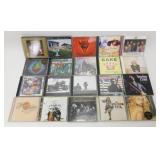 Nice Collection of 20 CDs - Discs are in Good