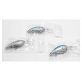 3 U.S. Army Core Crankbaits