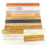 13 Advertising Rulers