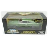 1968 Dodge Charger R/T 1:18 Scale Die Cast from