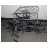 ** Tree Stand with Folding 16-ft. Ladder