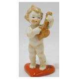 Old Hummel Figurine - Bee Mark