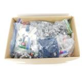 * Bags of Legos