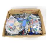 * Bags of Legos