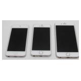 Apple iPhones and iPod Touch Lot - Three Devices