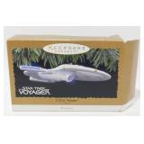Star Trek Voyager Ornament