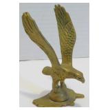 Vintage Brass Eagle