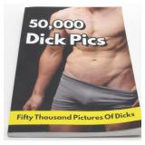 50,000 D-Pics Notebook