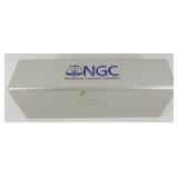 Box for Holding NGC Graded Coins