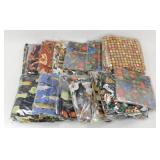 * Quilting Cotton Fabric Material Pre-Cuts -
