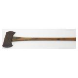* Granfors Bruk Double Bit Axe - Made in Sweden,