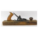 Stanley No. 127 Liberty Bell Transitional Wood