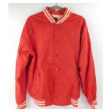 Vintage 1980s New Old Stock Kaytex Varsity Bomber