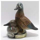 * 1980 Jim Beam Ducks Unlimited Blue-Winged Teal