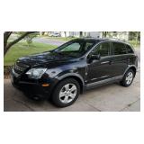 ** 2014 Chevrolet Captiva Sport LS