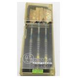 Set of 3 Aristocrat Tungsten Darts