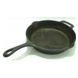 Vintage 10ï¿½ Cast Iron Skillet