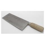 Vintage Ho Ching Lee Kee Chinese Meat Cleaver