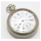 Antique South Bend Pocket Watch, 18-Size,
