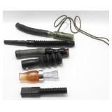 Six (6) Assorted Game Calls - Predator, Duck and