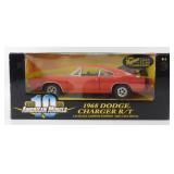 1969 Dodge Charger R/T 1:18 Scale Ertl