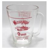 * Vintage Mississippi Queen Tavern, La Crosse,
