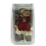 * Porcelain Doll from 1992
