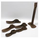 Antique Shoe Repair Stand