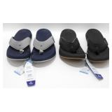 NWT Hurley Wave Men 9 (x2)