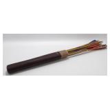 * Vintage Pen Pearson Quiver with Assorted Wood