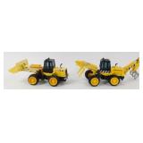 2 Construction Vehicles