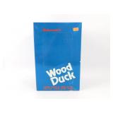 * McCormick's Wood Duck Figural Straight Bourbon