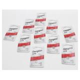 10 Brand New Energizer 371 Batteries