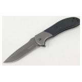Kershaw 3890 R.J. Martin Design Lock Blade Knife