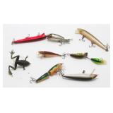 Vintage Fishing Lures