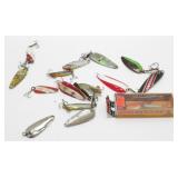 Vintage Fishing Lures