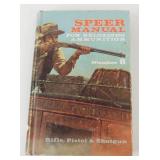 Speer Manual for Reloading Ammunition Number 8