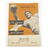 The Packard Sports Library No. 4: Forward Pass