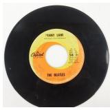 The Beatles - 'Penny Lane' 45 RPM Vinyl Record