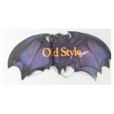 Old Style Beer Flying Bat Signs