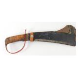 Woodman's Pal Survival Axe Victor Tool