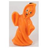 Vintage Gurley Orange Ghost Candle