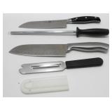 Henkel Steel Knife