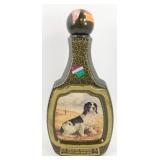 * Jim Beam's Choice Springer Spaniel Dog Ceramic