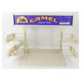 ** Camel Cigarette Lighted Display
