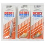 3 Rebel Lures