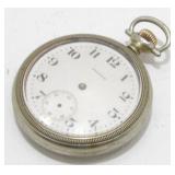 Vintage Waltham Pocket Watch for Repair