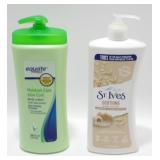 2 New Body Lotions