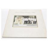Cheech and Chong's Wedding 1974 Album with Slip